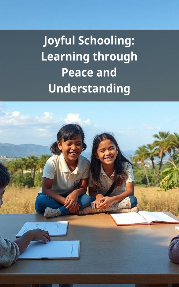 Joyful Schooling: Learning through Peace and Understanding