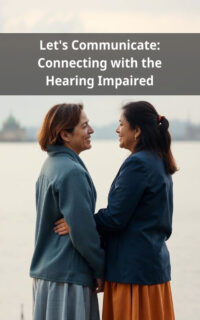 Let's Communicate: Connecting with the Hearing Impaired