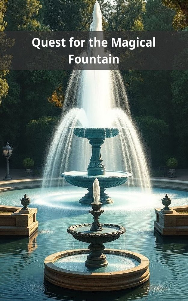 Quest for the Magical Fountain