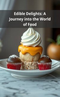 Edible Delights: A Journey into the World of Food