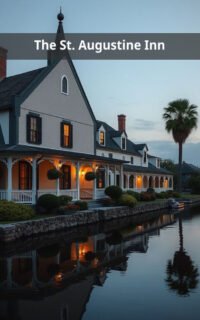 The St. Augustine Inn