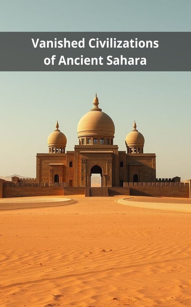 Vanished Civilizations of Ancient Sahara