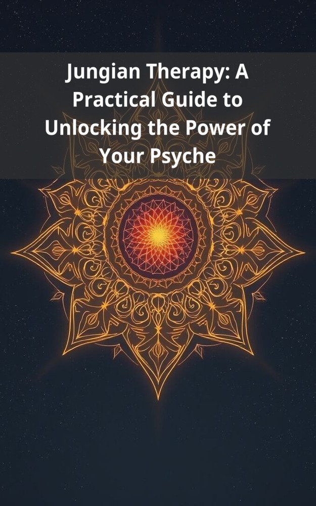 Jungian Therapy: A Practical Guide to Unlocking the Power of Your Psyche