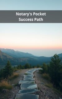 Notary's Pocket Success Path