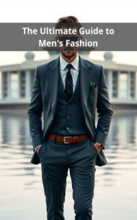 The Ultimate Guide to Men's Fashion