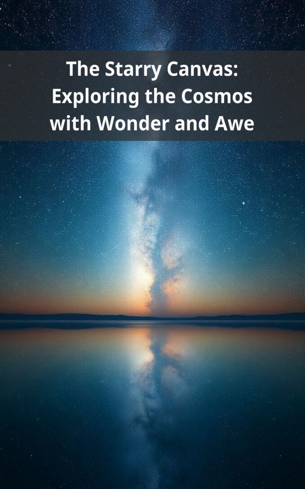 The Starry Canvas: Exploring the Cosmos with Wonder and Awe