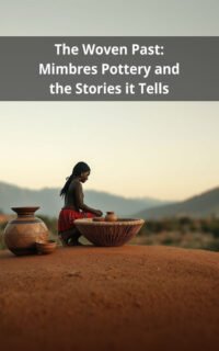 The Woven Past: Mimbres Pottery and the Stories it Tells