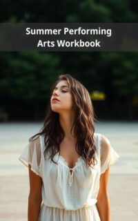 Summer Performing Arts Workbook