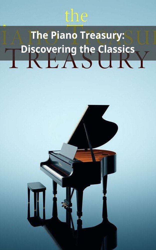 The Piano Treasury: Discovering the Classics