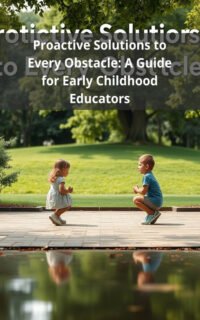 Proactive Solutions to Every Obstacle: A Guide for Early Childhood Educators