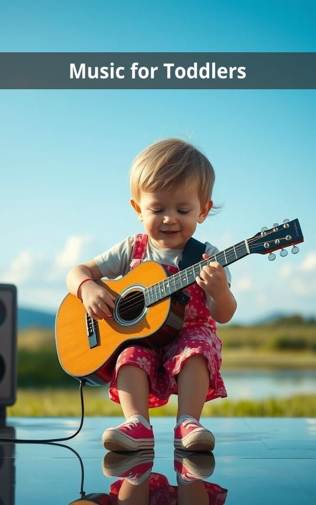 Music for Toddlers