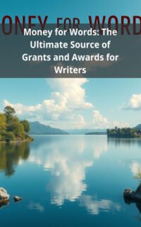 Money for Words: The Ultimate Source of Grants and Awards for Writers
