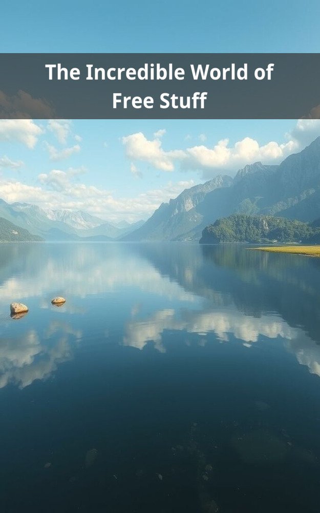 The Incredible World of Free Stuff