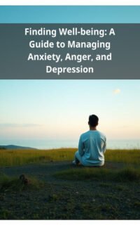 Finding Well-being: A Guide to Managing Anxiety, Anger, and Depression