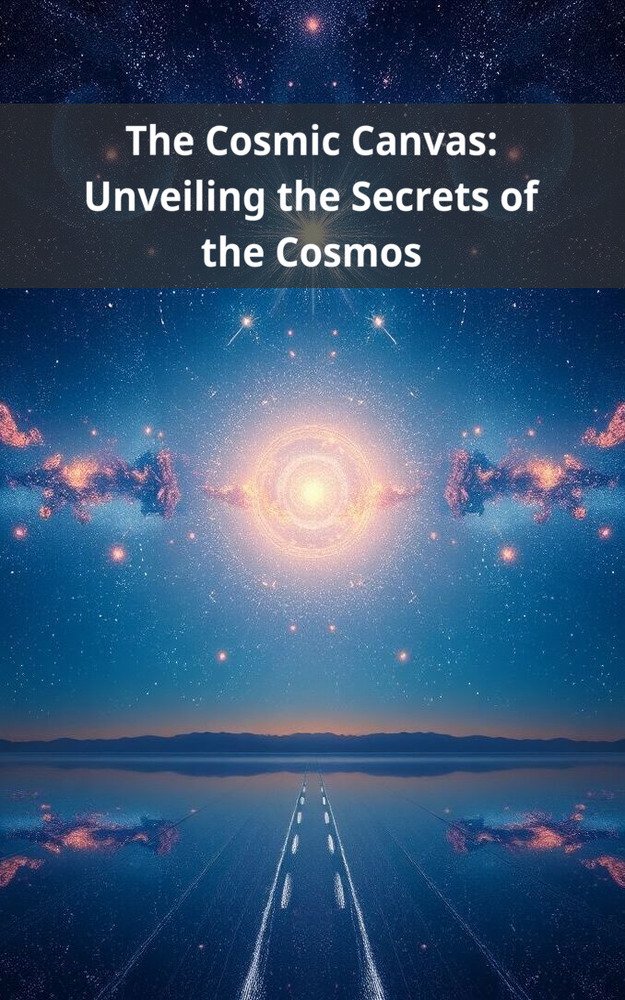 The Cosmic Canvas: Unveiling the Secrets of the Cosmos
