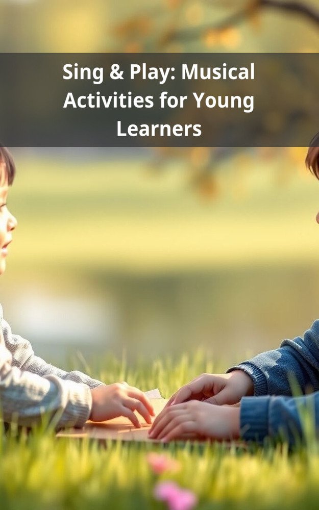 Sing & Play: Musical Activities for Young Learners