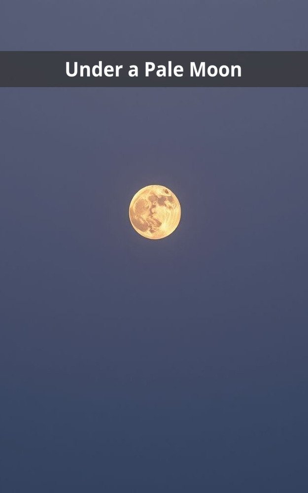 Under a Pale Moon