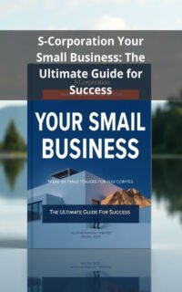 S-Corporation Your Small Business: The Ultimate Guide for Success