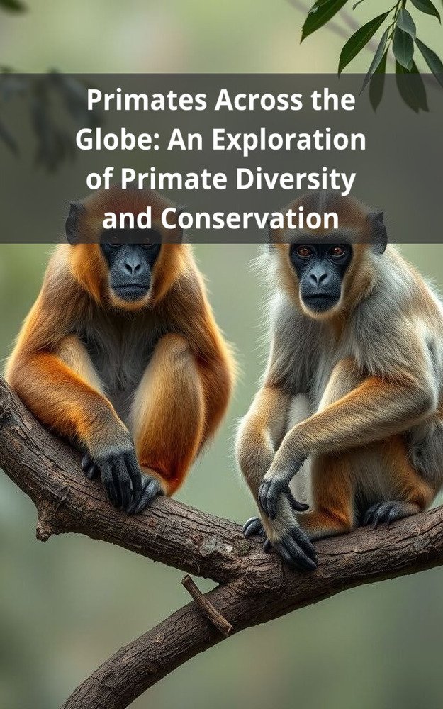 Primates Across the Globe: An Exploration of Primate Diversity and Conservation