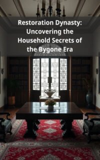 Restoration Dynasty: Uncovering the Household Secrets of the Bygone Era