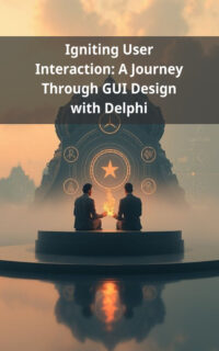 Igniting User Interaction: A Journey Through GUI Design with Delphi