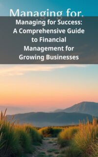 Managing for Success: A Comprehensive Guide to Financial Management for Growing Businesses