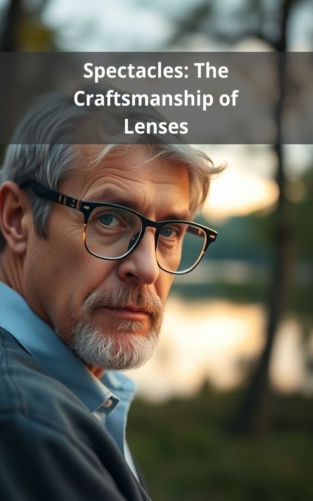 Spectacles: The Craftsmanship of Lenses