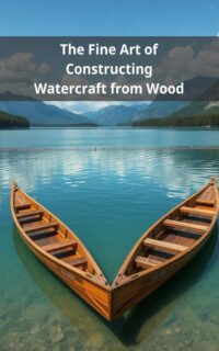 The Fine Art of Constructing Watercraft from Wood
