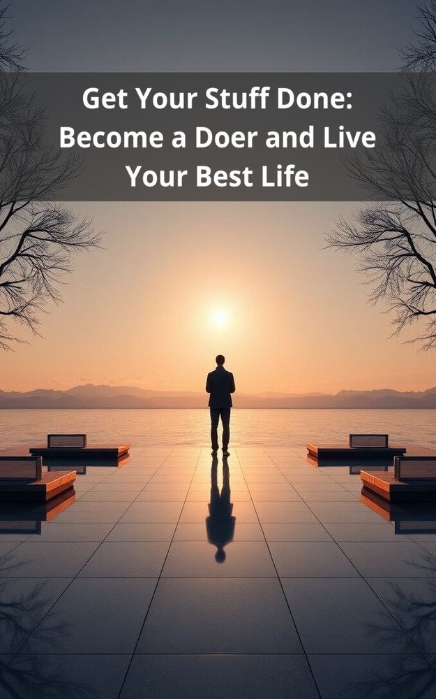 Get Your Stuff Done: Become a Doer and Live Your Best Life
