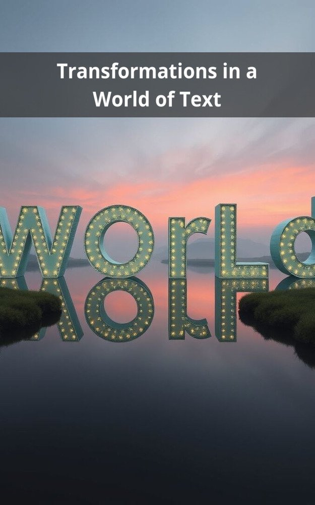 Transformations in a World of Text
