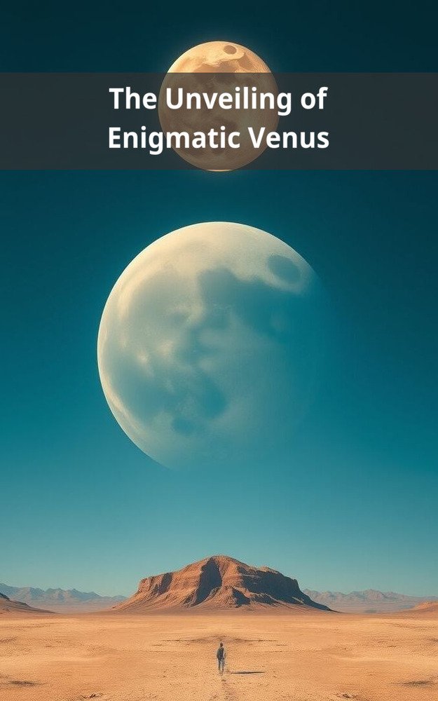 The Unveiling of Enigmatic Venus