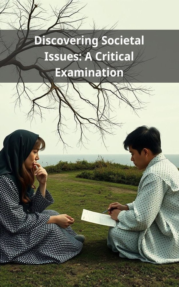 Discovering Societal Issues: A Critical Examination