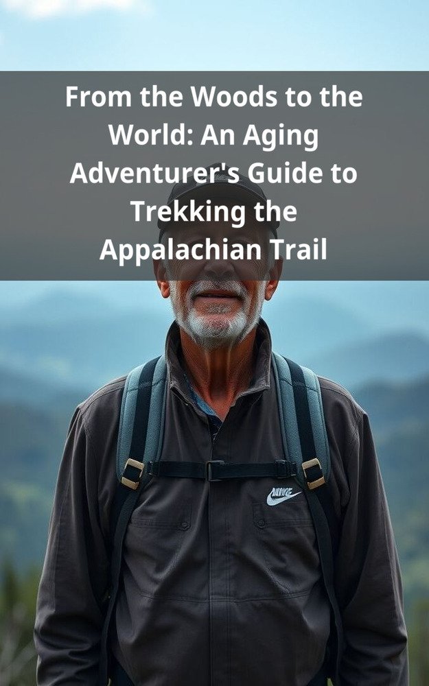 From the Woods to the World: An Aging Adventurer's Guide to Trekking the Appalachian Trail