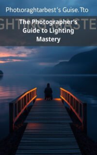 The Photographer's Guide to Lighting Mastery