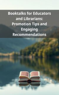 Booktalks for Educators and Librarians: Promotion Tips and Engaging Recommendations