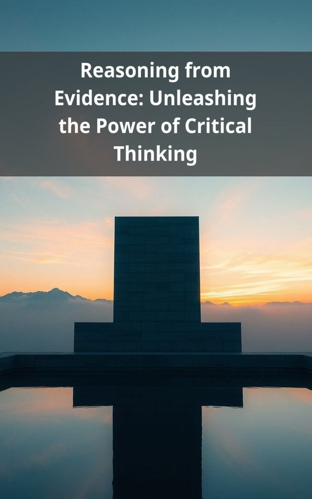 Reasoning from Evidence: Unleashing the Power of Critical Thinking