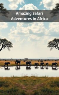 Amazing Safari Adventures in Africa
