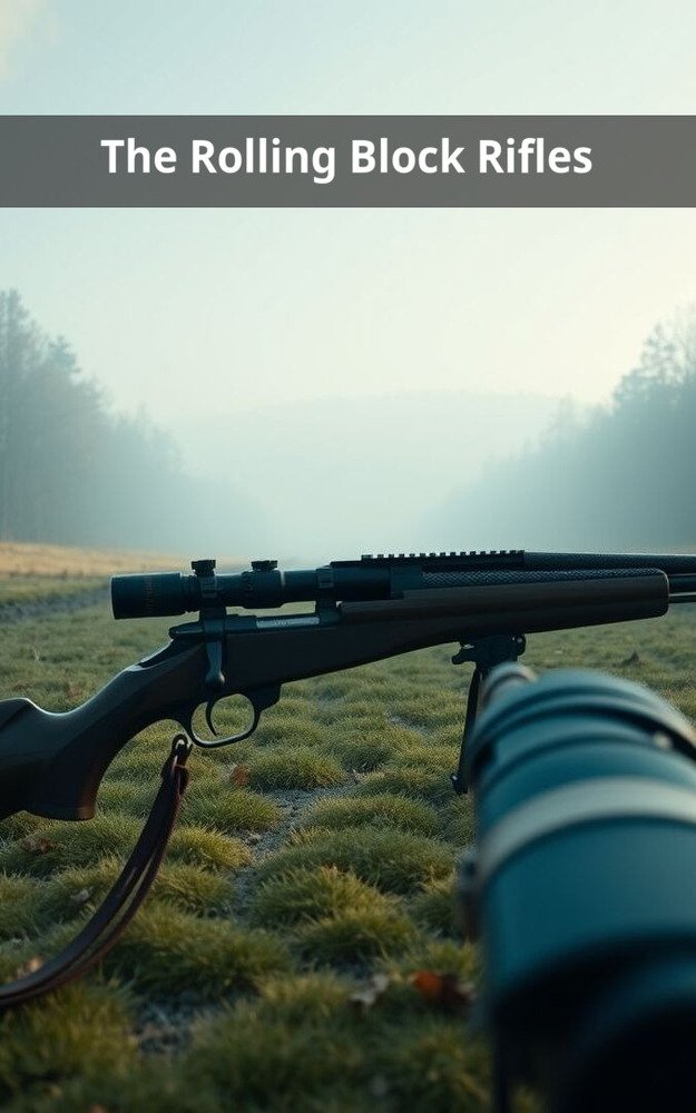 The Rolling Block Rifles