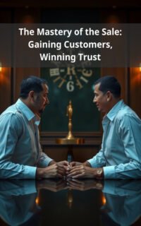The Mastery of the Sale: Gaining Customers, Winning Trust