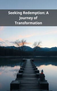 Seeking Redemption: A Journey of Transformation