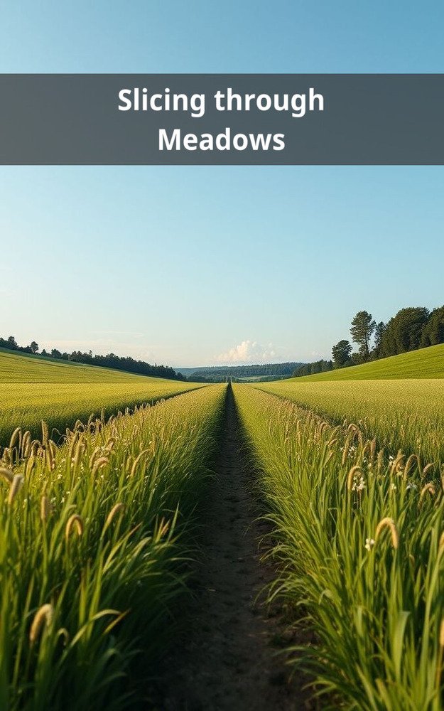Slicing through Meadows