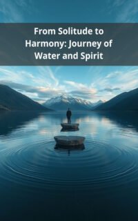 From Solitude to Harmony: Journey of Water and Spirit