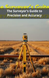 The Surveyor's Guide to Precision and Accuracy
