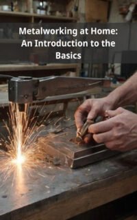 Metalworking at Home: An Introduction to the Basics