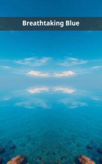 Breathtaking Blue