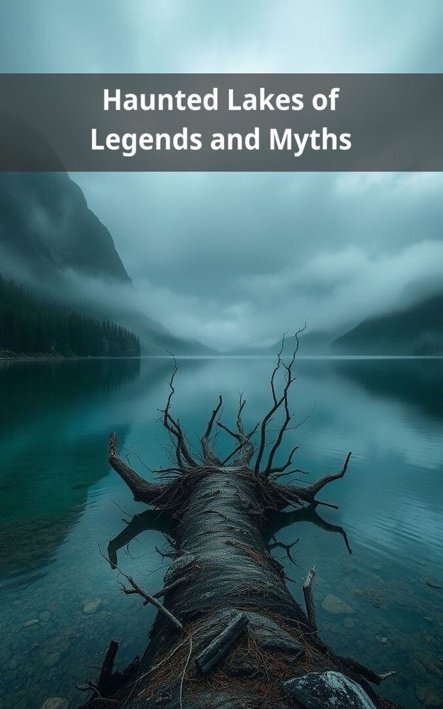 Haunted Lakes of Legends and Myths