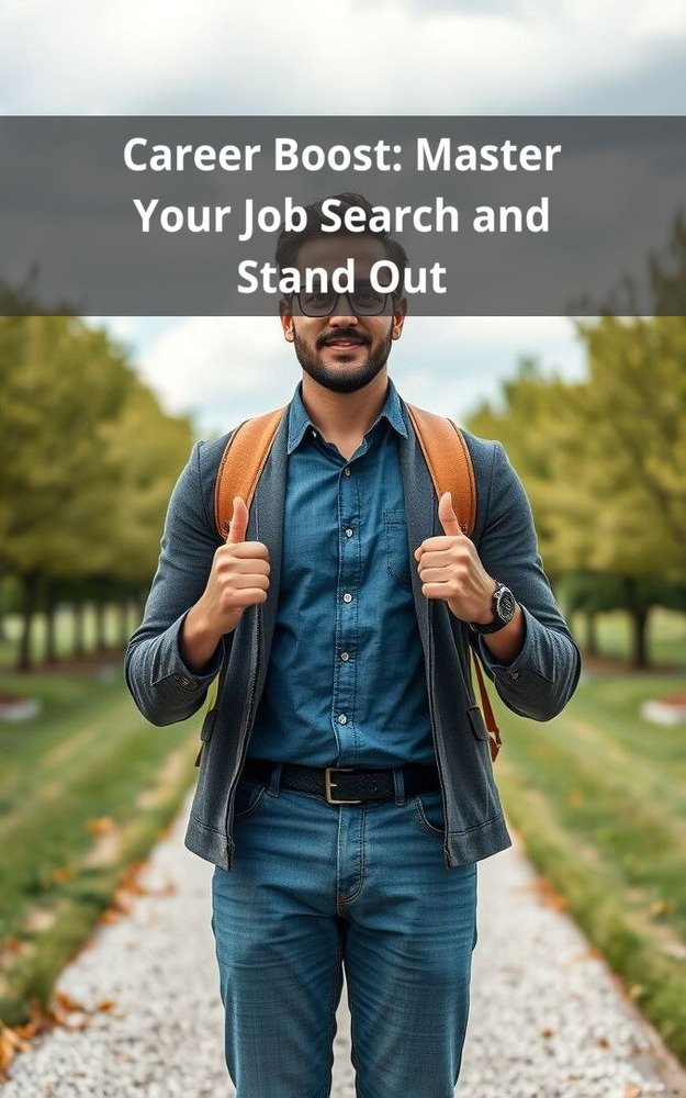 Career Boost: Master Your Job Search and Stand Out