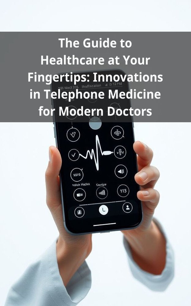 The Guide to Healthcare at Your Fingertips: Innovations in Telephone Medicine for Modern Doctors