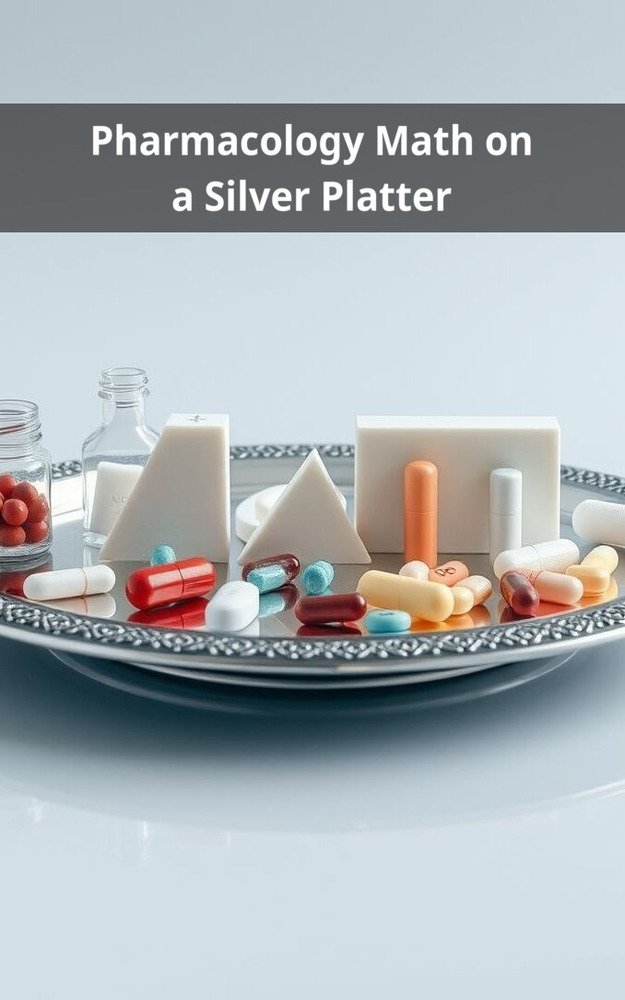 Pharmacology Math on a Silver Platter