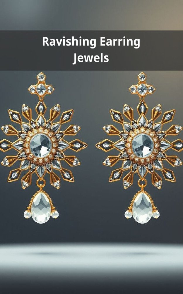 Ravishing Earring Jewels
